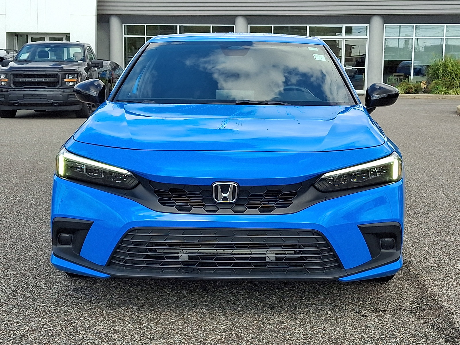 Used 2024 Honda Civic Sport image 3