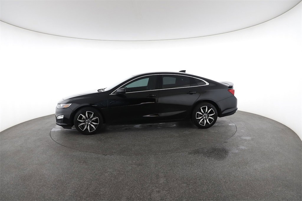 Used 2025 Chevrolet Malibu RS image 7