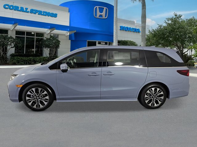 New 2026 Honda Odyssey Elite image 2