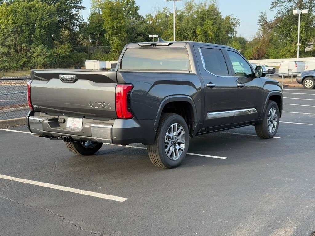 New 2026 Toyota Tundra 1794 Edition image 3