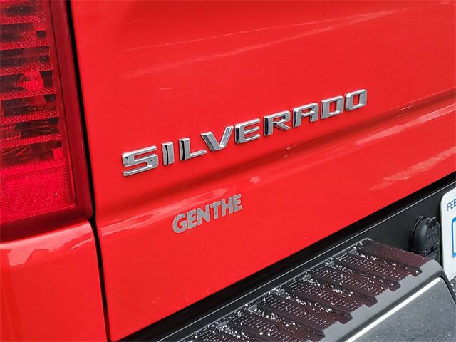 Certified 2024 Chevrolet Silverado 1500 LT image 17