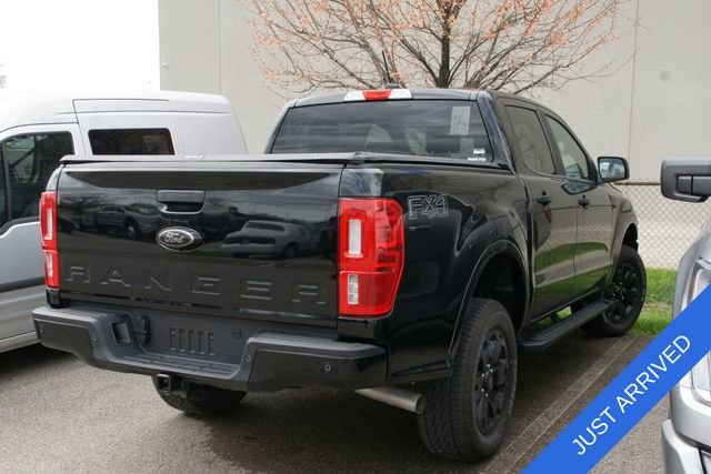 Used 2023 Ford Ranger XLT w/ Equipment Group 301A Mid image 4