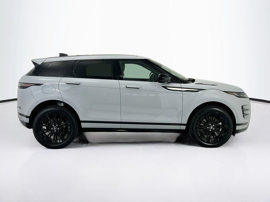 New 2026 Land Rover Range Rover Evoque Hoxton AWD/4WD image 4