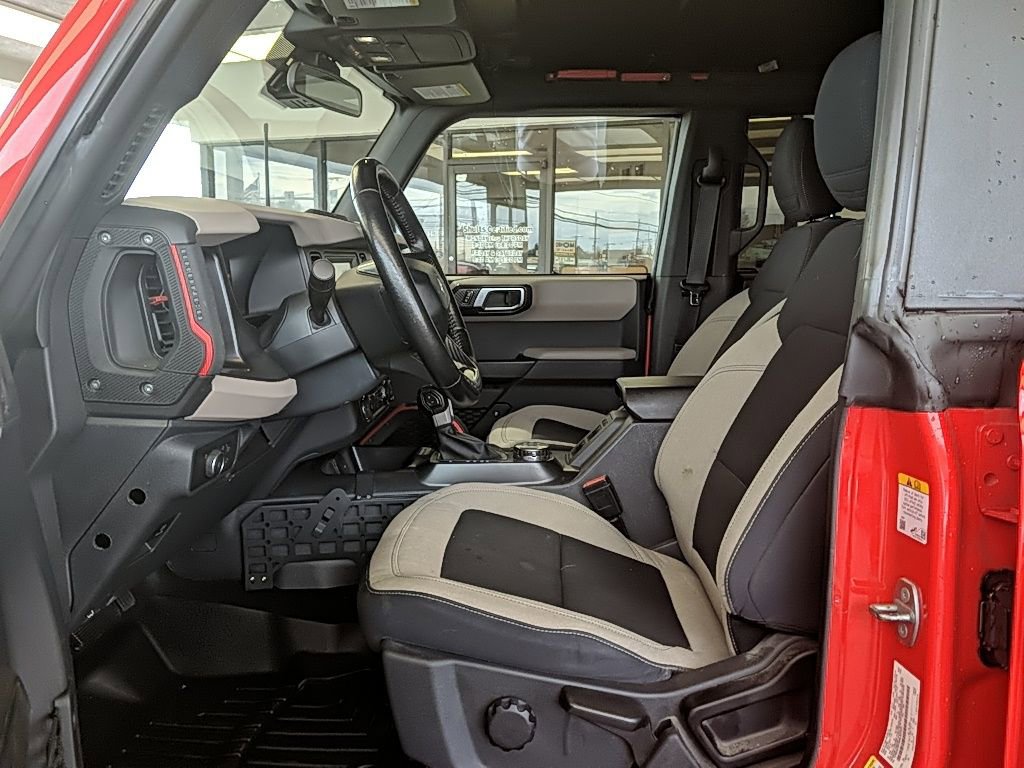 Used 2021 Ford Bronco Big Bend image 11