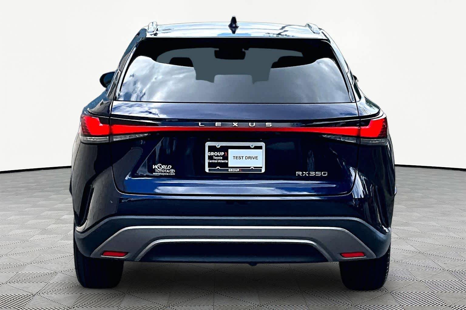 Used 2023 Lexus RX 350 Premium w/ Cold Area Package FWD image 5