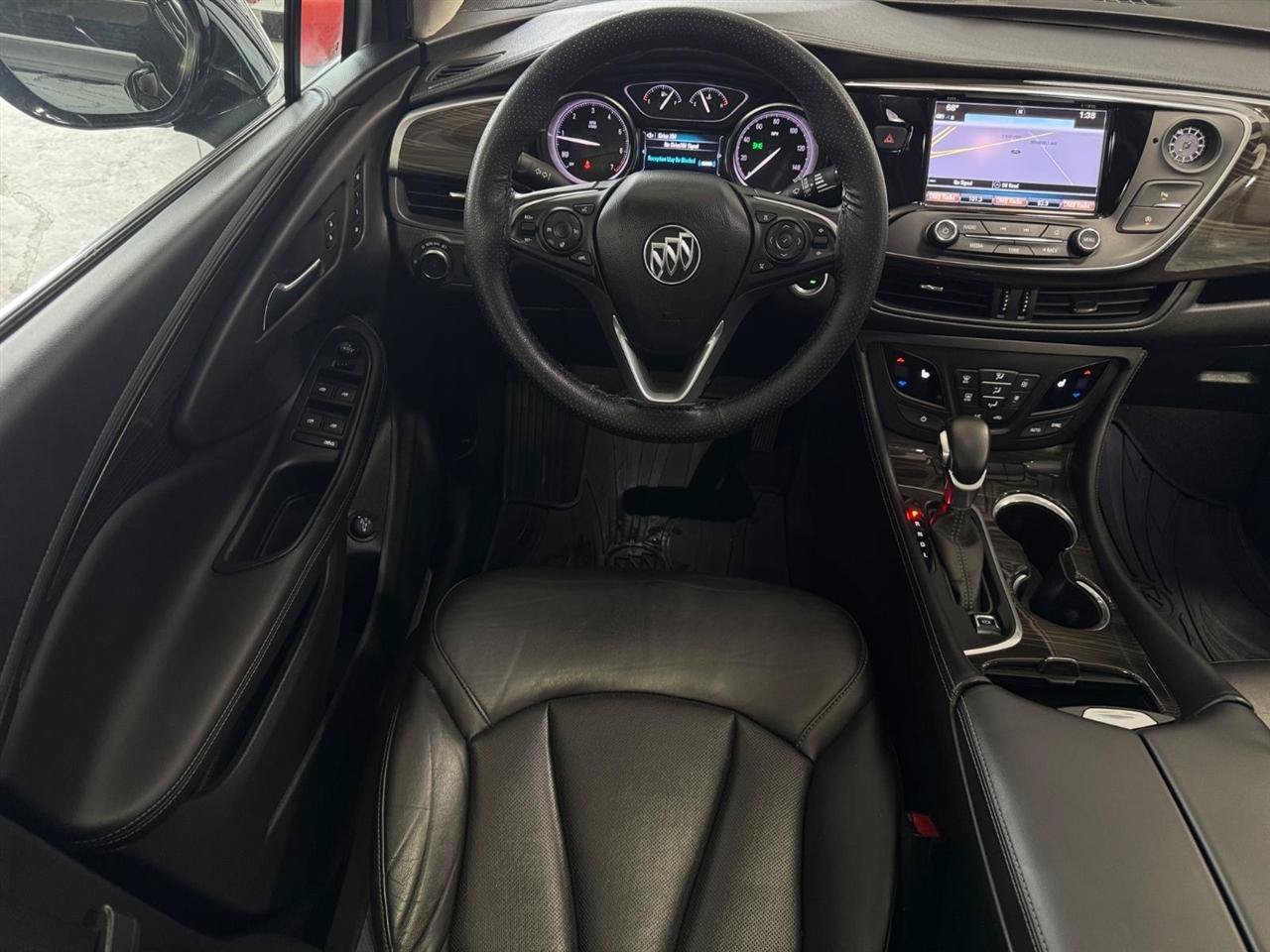 Used 2020 Buick Envision Essence AWD/4WD image 5