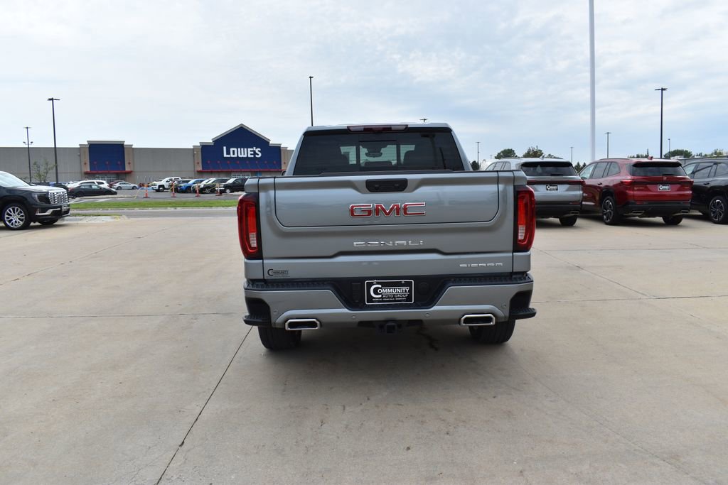 New 2026 GMC Sierra 1500 Denali image 6