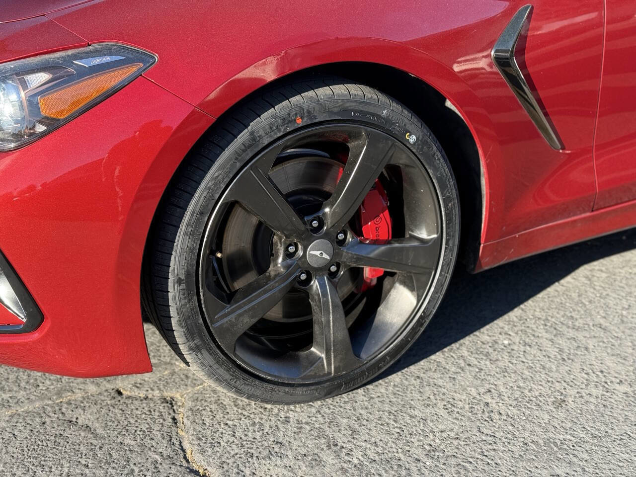 Used 2019 Genesis G70 3.3T Dynamic image 7