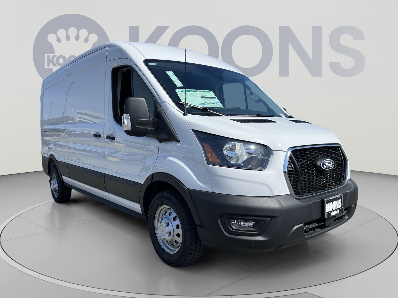 New 2026 Ford Transit 250 148 Medium Roof Extended AWD w/ Load Area Protection Package image 10