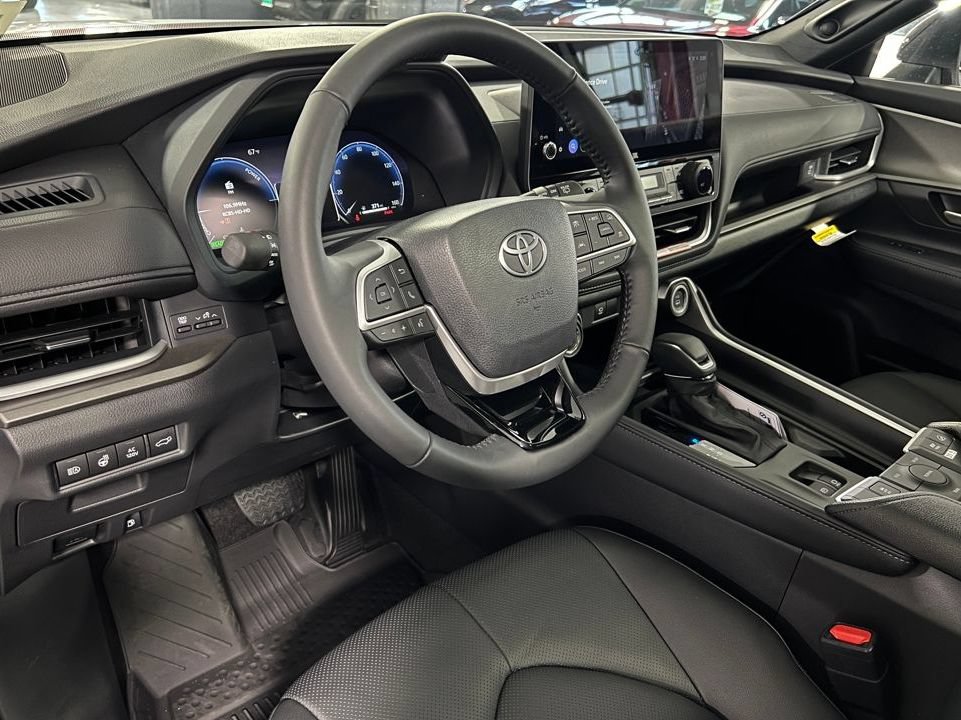 New 2026 Toyota Grand Highlander AWD Hybrid image 16