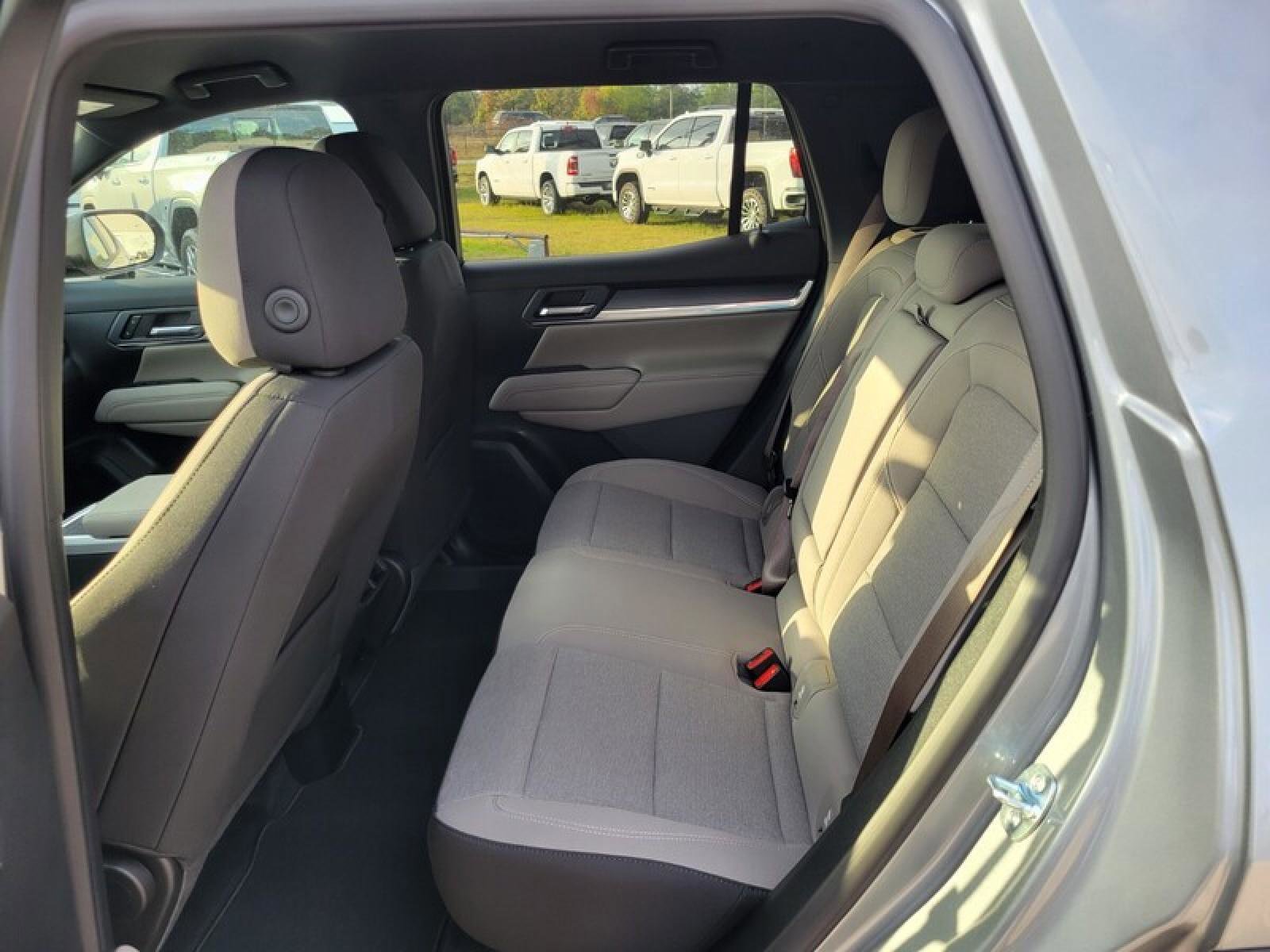 New 2026 GMC Terrain Elevation image 24