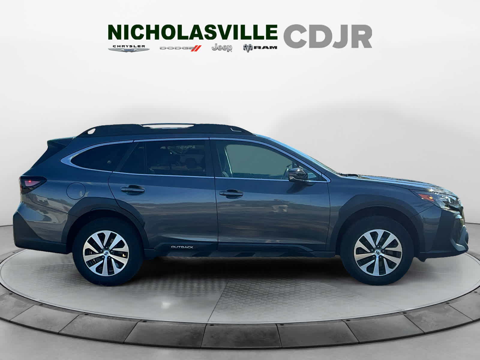 Used 2024 Subaru Outback Premium w/ Popular Package #1A AWD/4WD image 6