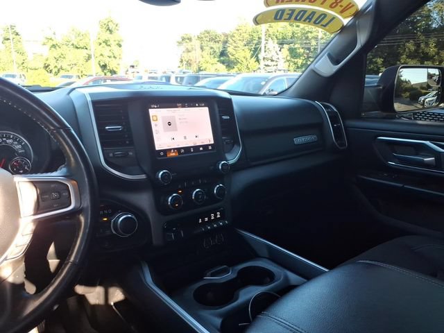 Used 2022 RAM 1500 Big Horn AWD/4WD image 21