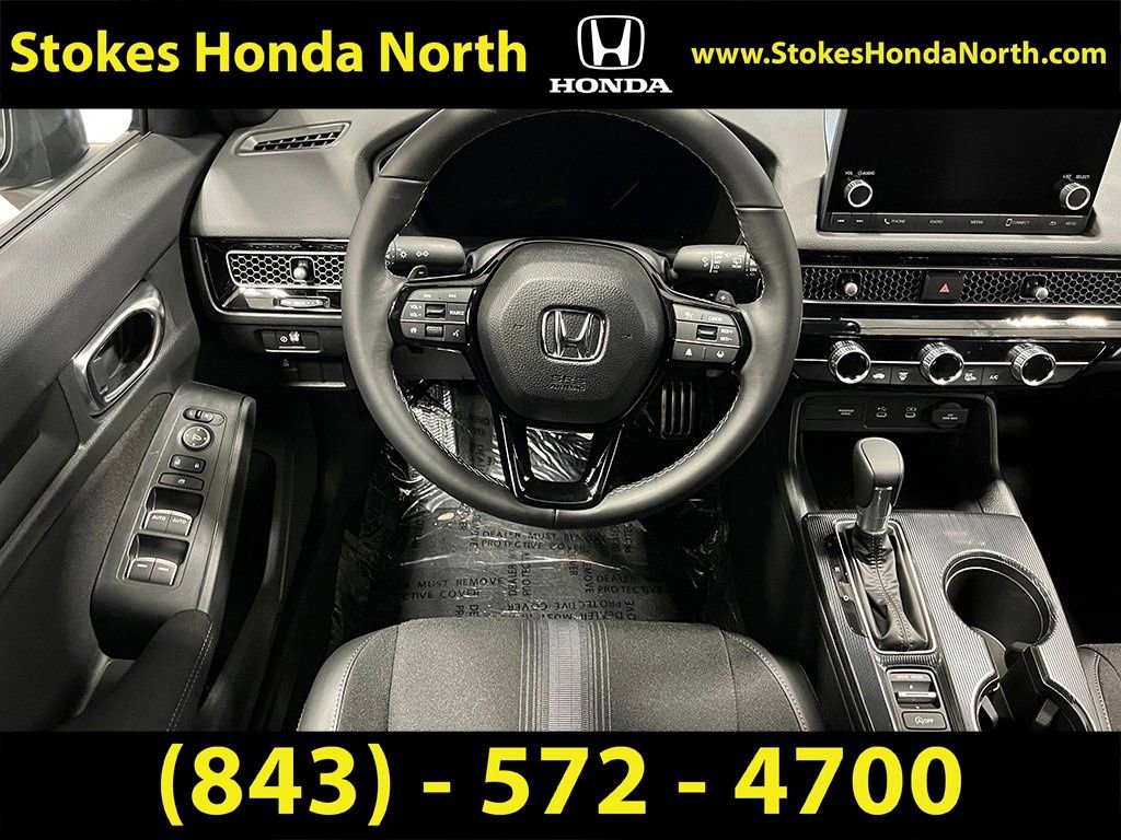 New 2026 Honda Civic Sport image 18