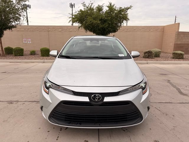 Used 2026 Toyota Corolla LE FWD image 2