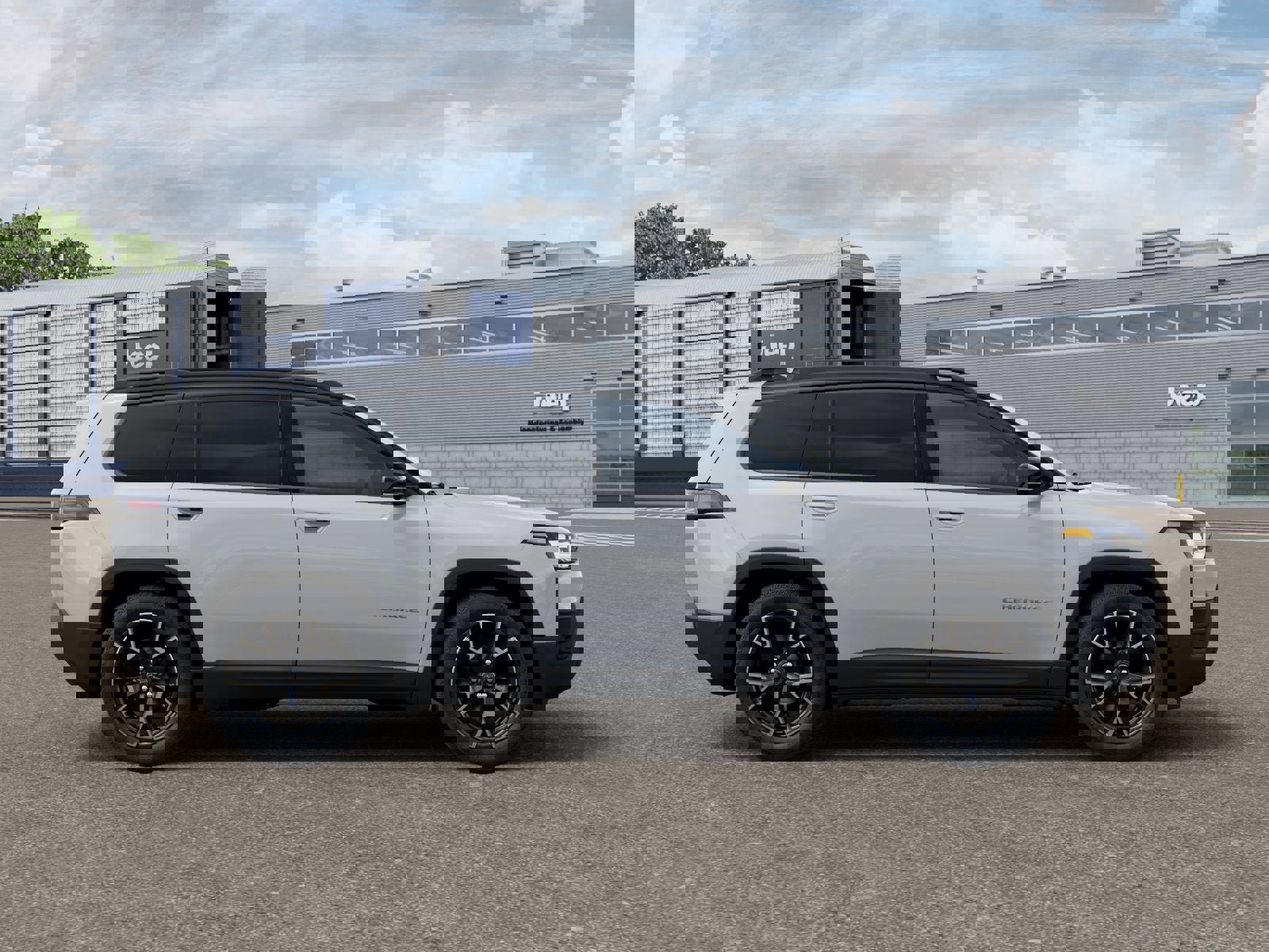 New 2026 Jeep Cherokee Overland image 33