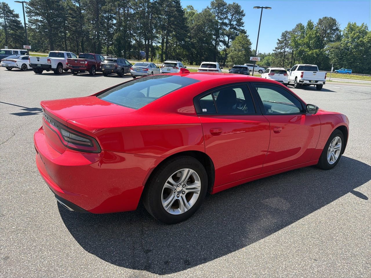 Used 2023 Dodge Charger SXT RWD image 8