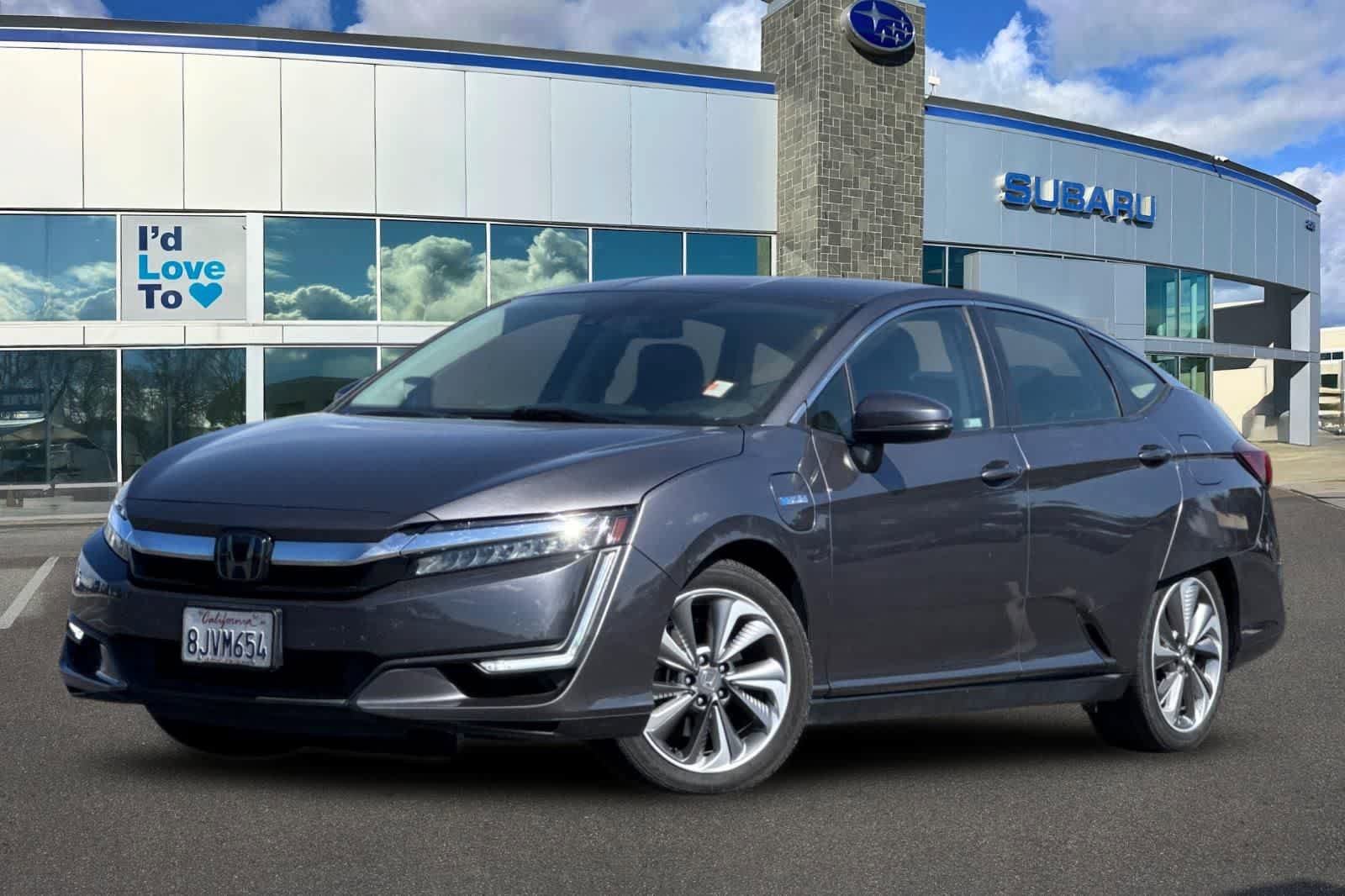 Used 2019 Honda Clarity Plug-In Hybrid