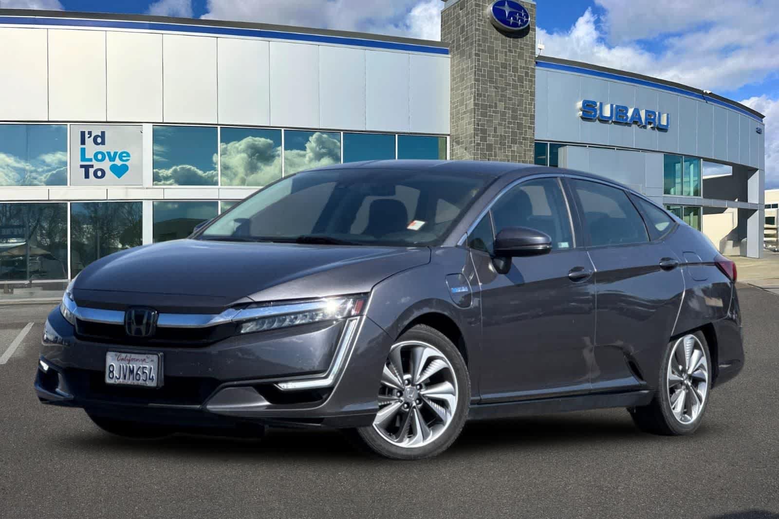 Used 2019 Honda Clarity Plug-In Hybrid image 1