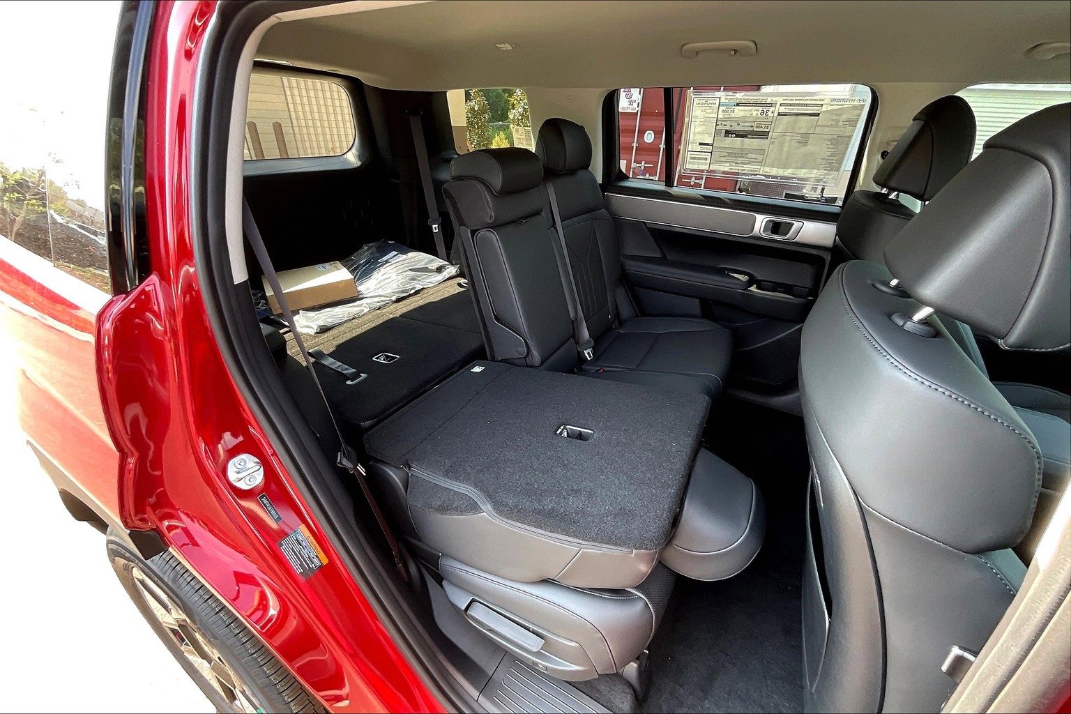 New 2026 Hyundai Santa Fe SEL image 10