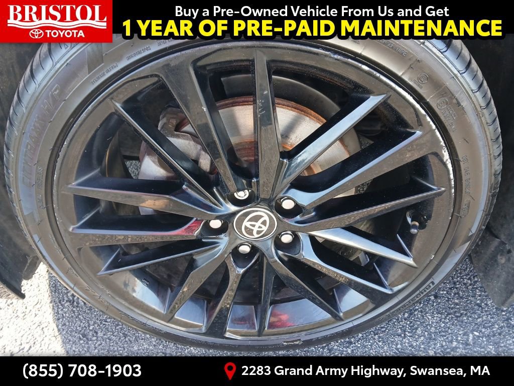 Used 2023 Toyota Camry XSE image 14