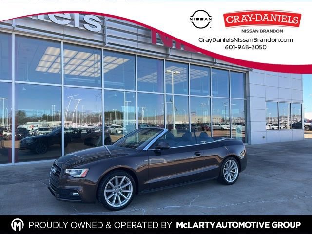 Used 2015 Audi A5 2.0T Prestige w/ Prestige Package