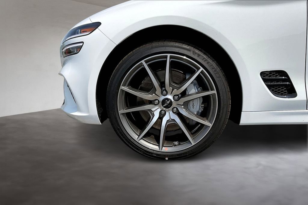 New 2026 Genesis G70 2.5T Prestige image 13