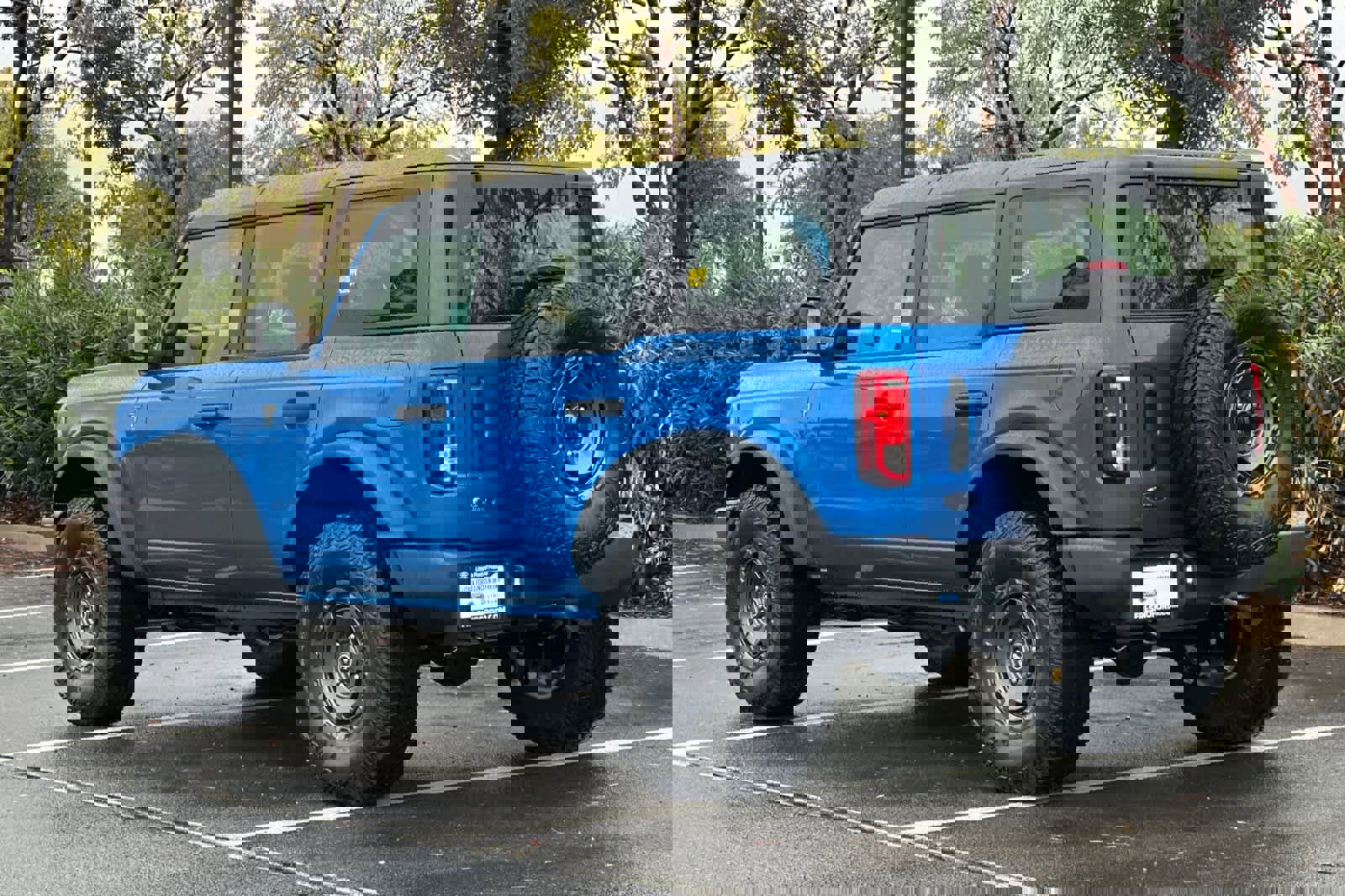 New 2025 Ford Bronco 4-Door w/ Sasquatch Package image 6