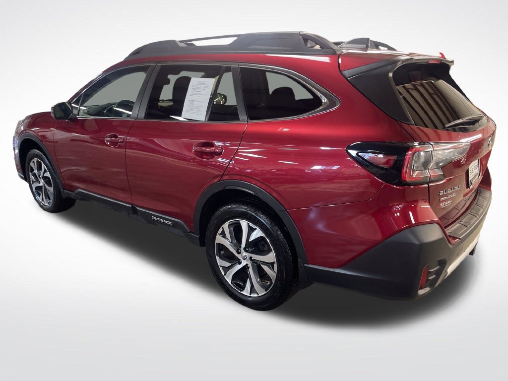 Used 2021 Subaru Outback Limited XT AWD/4WD image 3