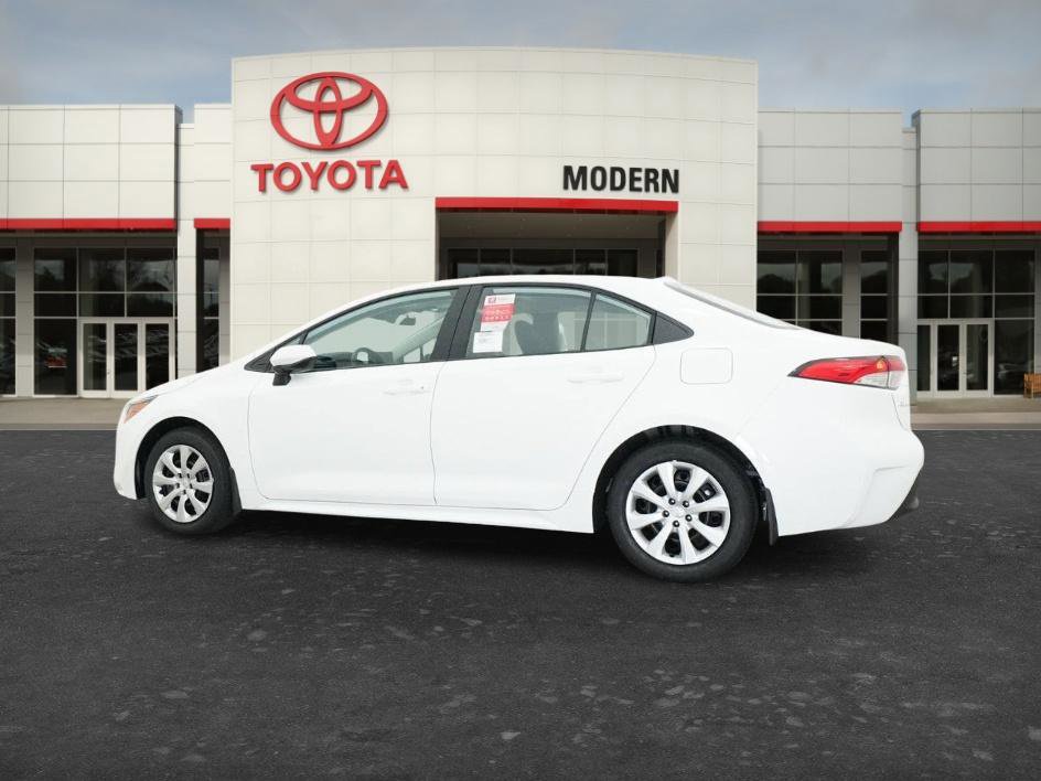New 2026 Toyota Corolla LE image 4