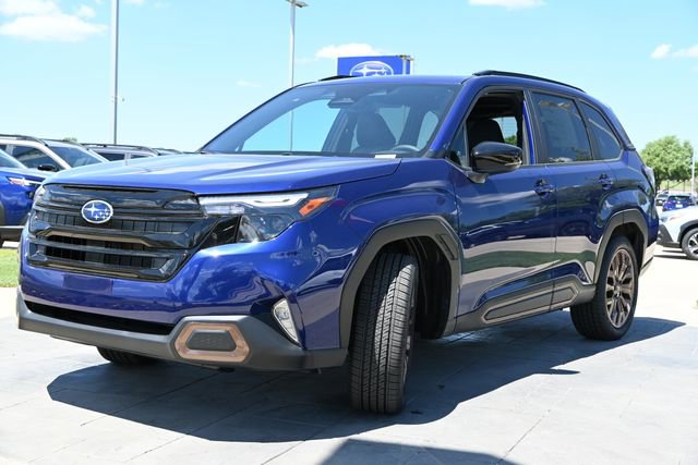 New 2026 Subaru Forester Sport AWD/4WD image 7