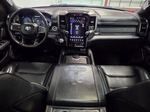 Used 2019 RAM 1500 Limited AWD/4WD image 8