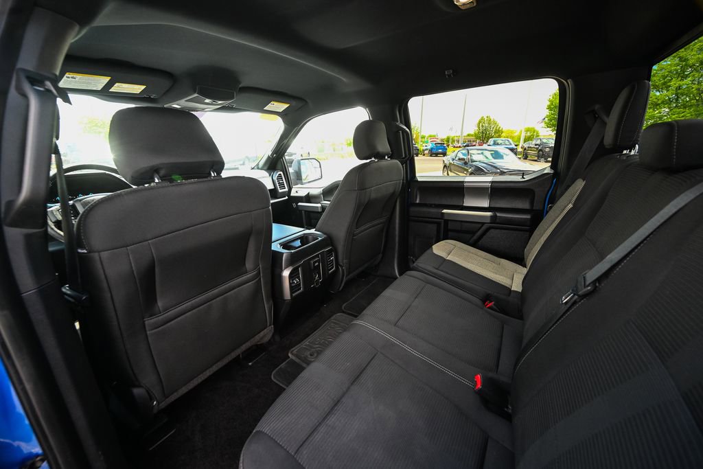 Used 2016 Ford F150 XLT w/ Equipment Group 302A Luxury AWD/4WD image 22