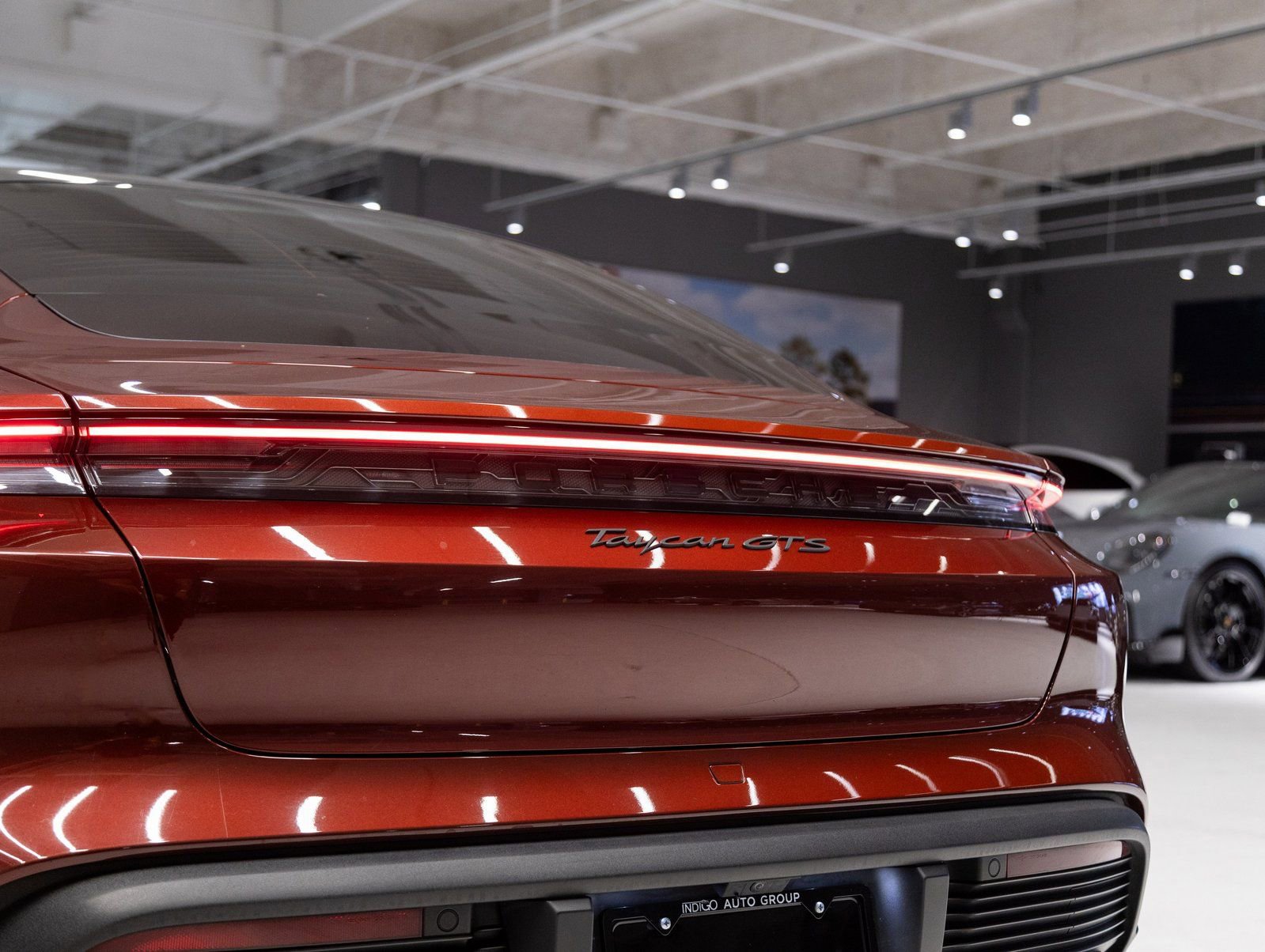 Certified 2022 Porsche Taycan GTS image 32