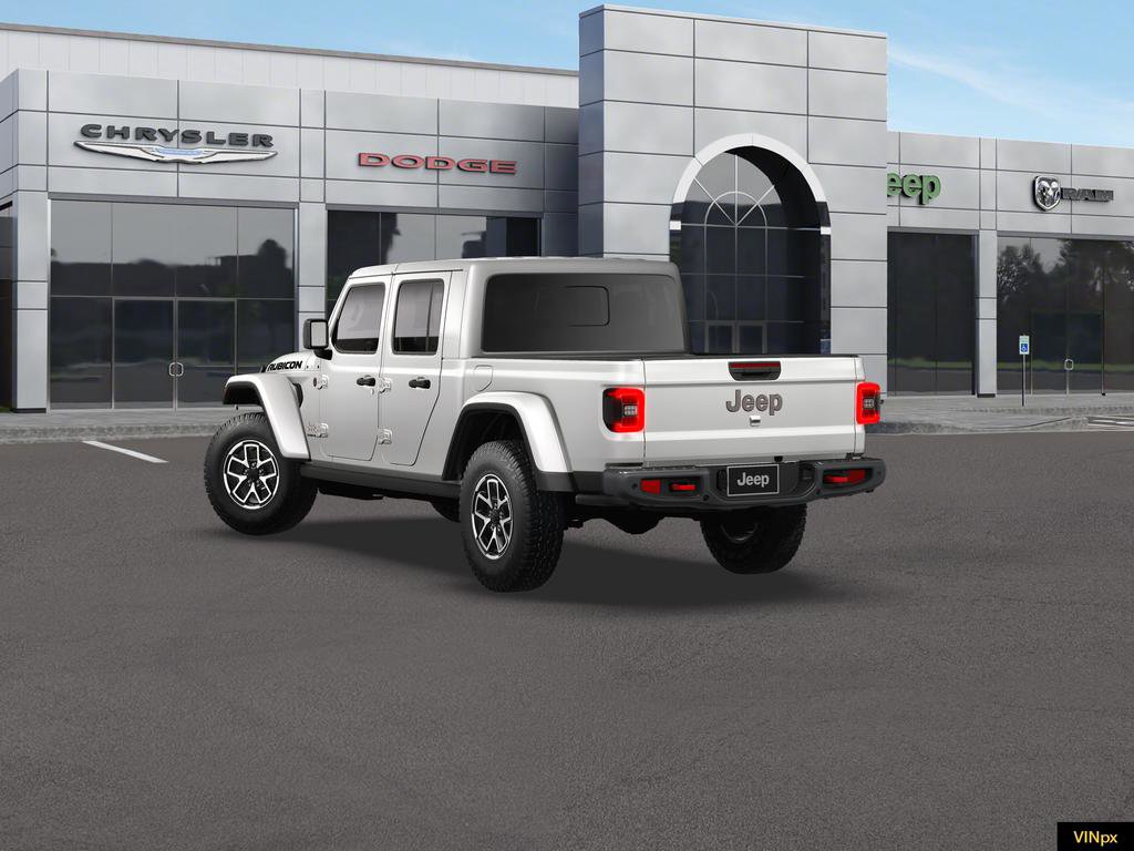 New 2026 Jeep Gladiator Rubicon AWD/4WD image 27