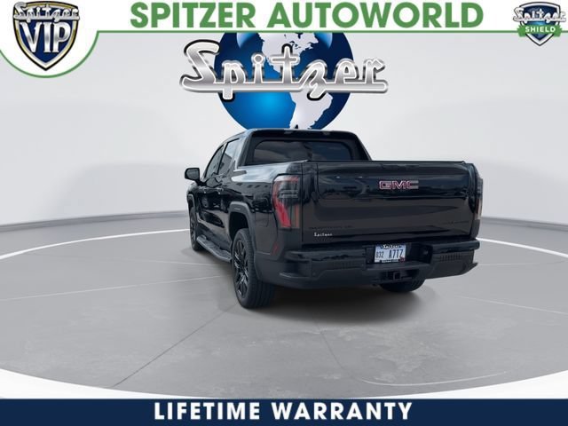 New 2026 GMC Sierra EV Elevation w/ Premium Package AWD/4WD image 8