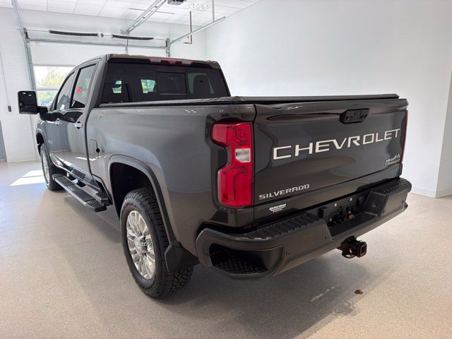 Used 2020 Chevrolet Silverado 2500 High Country w/ Z71 Off-Road Package AWD/4WD image 5