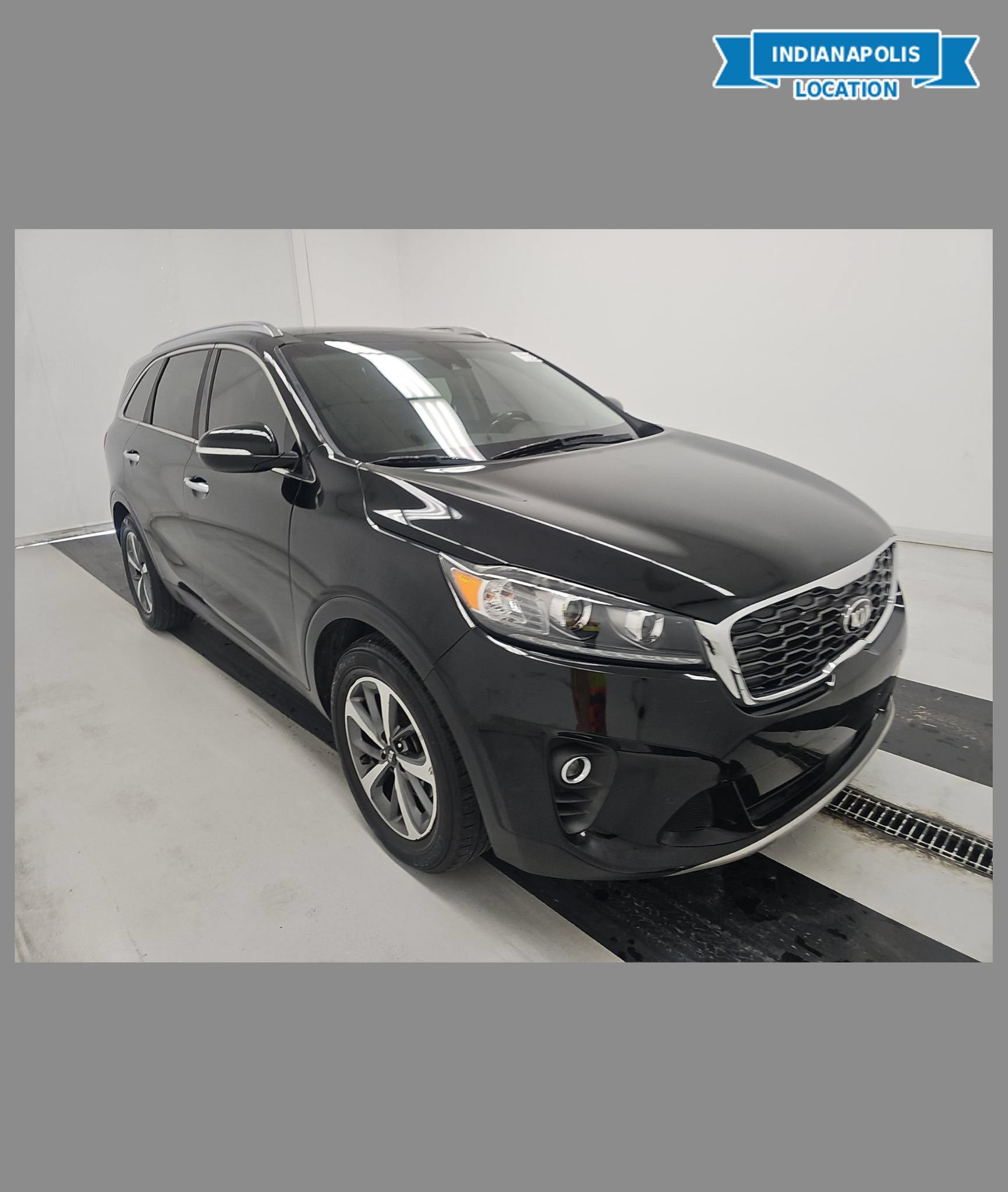 Used 2019 Kia Sorento EX w/ EX Touring Package