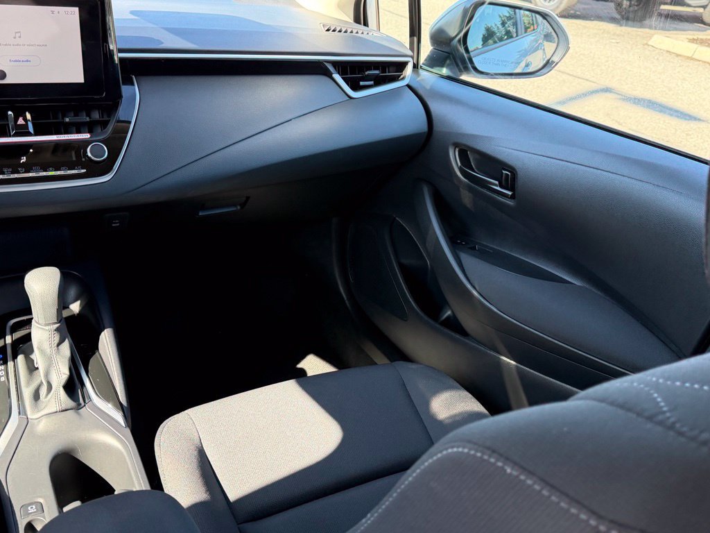 Certified 2026 Toyota Corolla LE FWD image 20