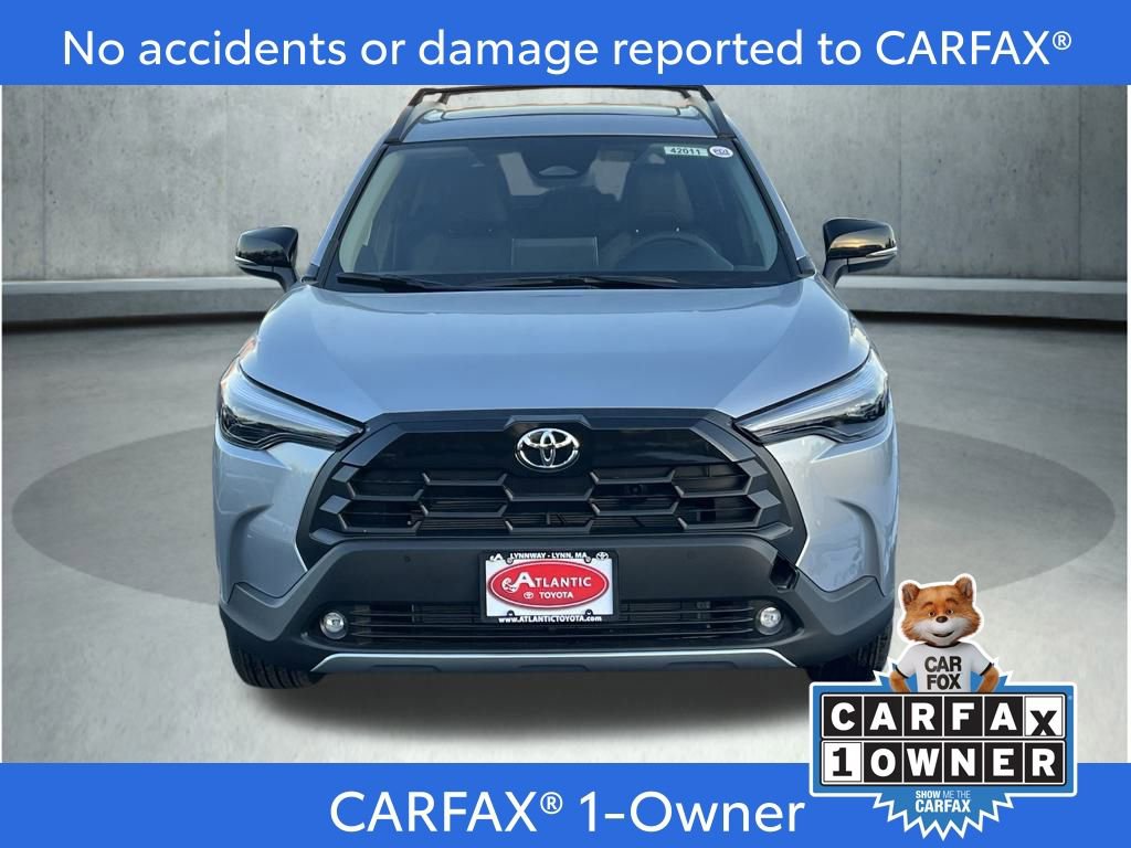 Certified 2026 Toyota Corolla Cross XLE w/ Convenience Package image 2