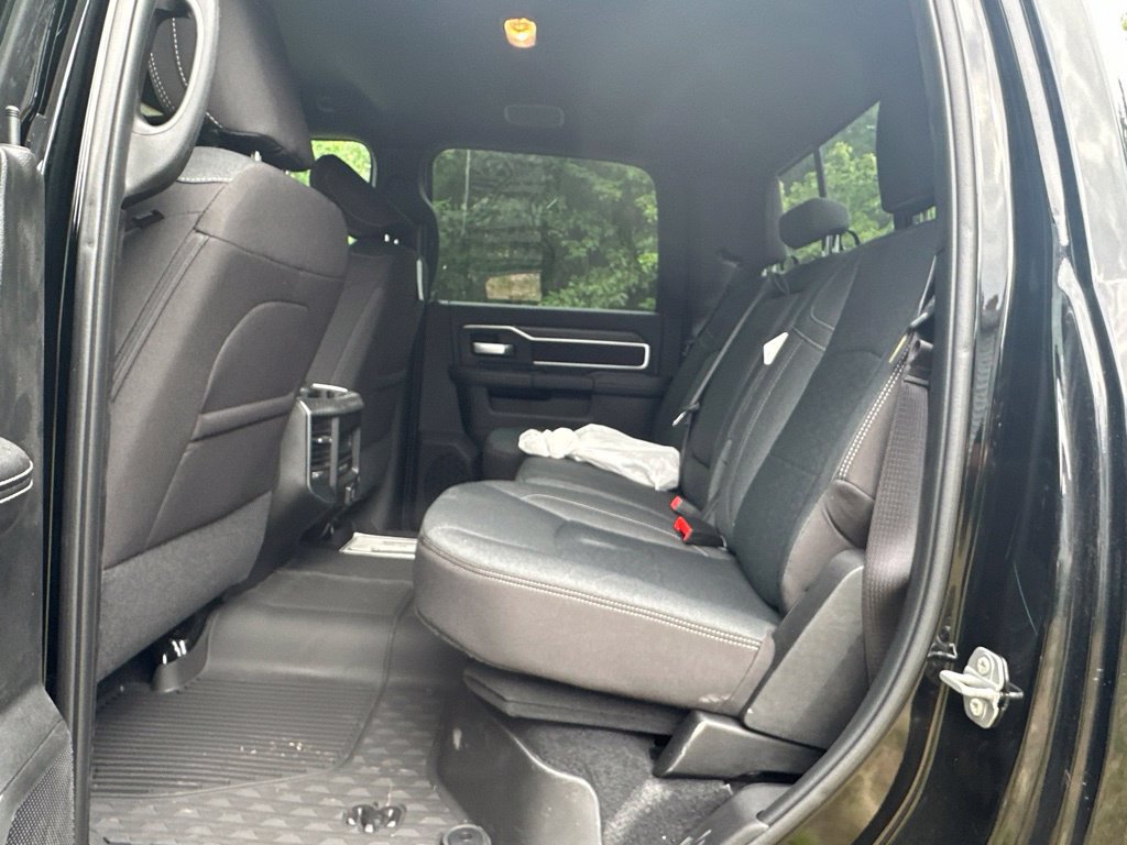 New 2026 RAM 2500 Big Horn AWD/4WD image 31