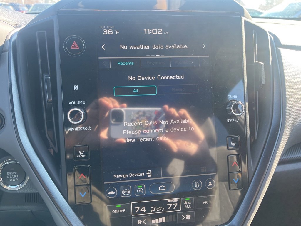 Used 2024 Subaru Crosstrek 2.5i Sport image 15