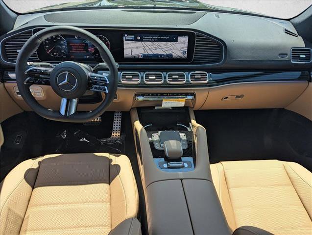 New 2026 Mercedes-Benz GLS 450 4MATIC image 14