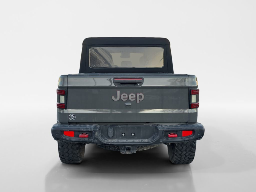 Used 2020 Jeep Gladiator Rubicon image 5