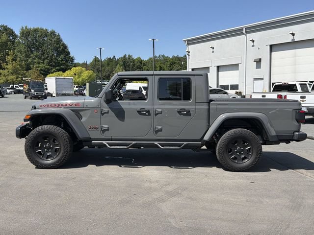 Used 2021 Jeep Gladiator Mojave AWD/4WD image 10
