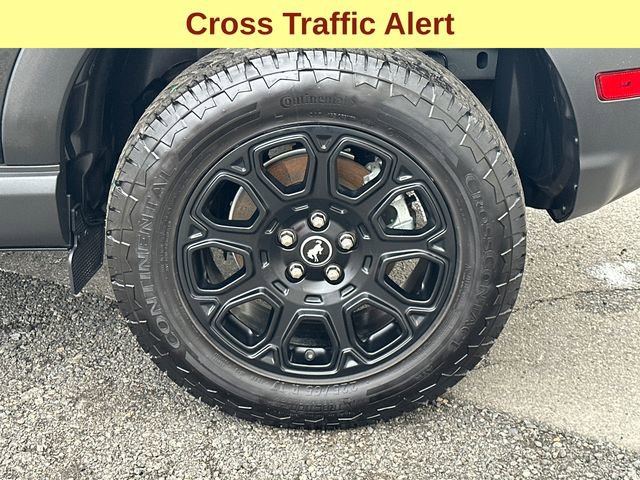 Certified 2025 Ford Bronco Sport Badlands AWD/4WD image 10