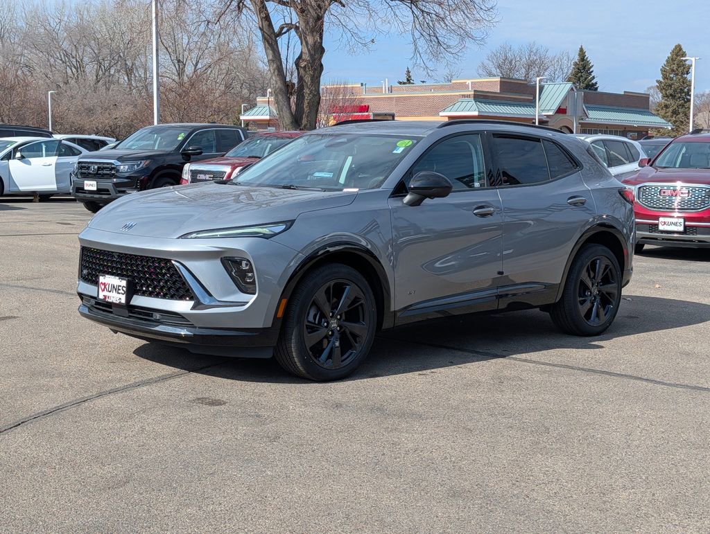New 2026 Buick Envision Sport Touring image 50