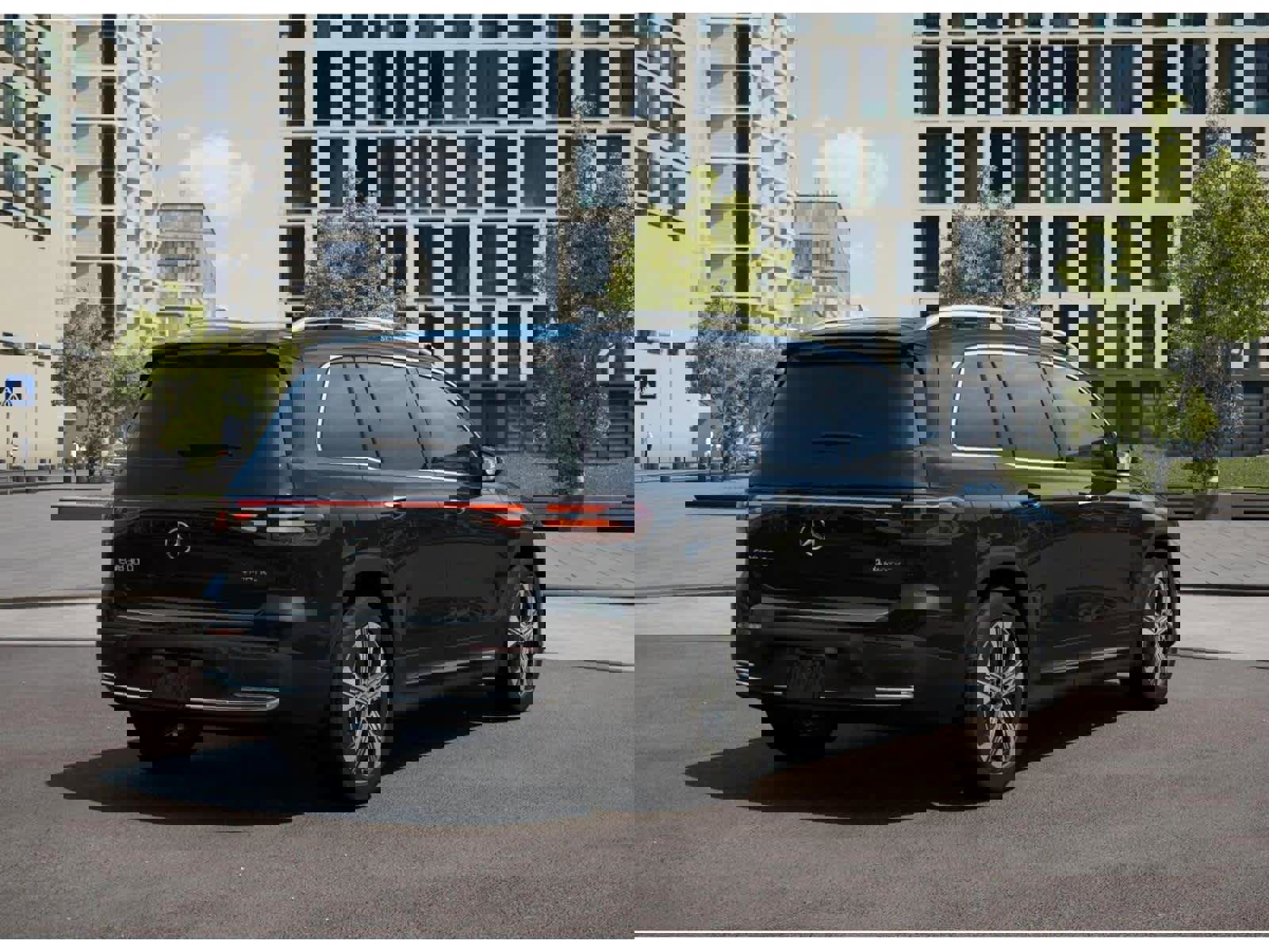 New 2024 Mercedes-Benz EQB 300 4MATIC image 8