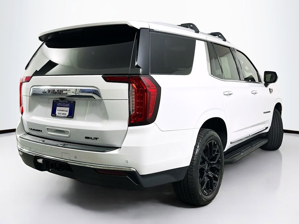 Used 2023 GMC Yukon SLT image 7