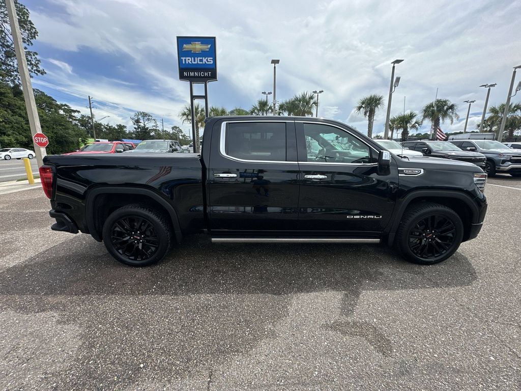 Used 2023 GMC Sierra 1500 Denali w/ Denali Reserve Package AWD/4WD image 17